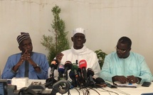 Jamra adresse un avertissement à Mia Guissé