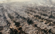 Incendies de Los Angeles: un couvre-feu décrété  aprés…