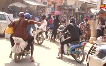 Thiès: Les Conducteurs de Moto Taxi Jakarta se Prononcent sur la Décision de L'Etat.