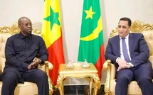 Ousmane Sonko en Visite Officielle en Mauritanie pour Renforcer les Liens Bilatéraux