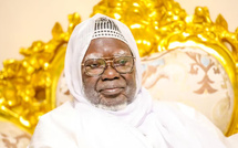 Thiès : Le nouveau représentant du Khalife général des Mourides connu