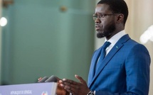Bassirou Diomaye Faye : «Le droit de grève ne doit pas être un prétexte pour compromettre la liberté de travail »