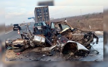 Autoroute à péage : Le brouillard, principale cause de l'accident ayant fait 1 mort et 2 blessés