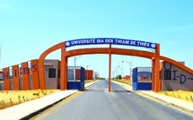 Thies: Les étudiants de l’Université Iba Der Thiam dénoncent les lenteurs dans les infrastructures universitaires