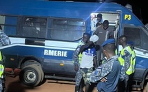 Eventuelles manifestations à Agnam et Matam : Des éléments de la Gendarmerie et du GMI déployés