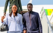Accouchement de l'épouse de Bassirou Diomaye Faye : La Présidence dément