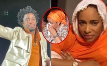 Wally Seck et sa famille commémorent un an de disparition de Ndeye Fatou Diouf Diaga