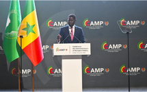Lancement de la Conférence des Administrateurs et Managers Publics par le Président à Diamniadio