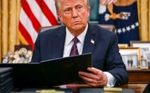 Trump suspend l’aide étrangère pour 90 jours