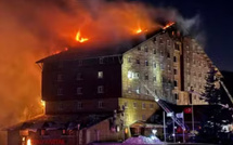 Incendie meurtrier dans un hôtel en Turquie : 66 victimes confirmées