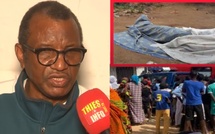 Meurtre du Paysan tué à Thiès par un Berger : Ismaël Sow se Prononce