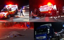 Tragédie à Touba: un enfant perd la vie dans un accident impliquant un camion