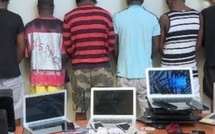 165,5 kg de drogue saisis à Rufisque: 6 dealers arrêtés par l'OCRTIS