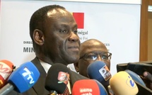 Affaire Farba Ngom : Les précisions du ministre de la Justice, Ousmane Diagne