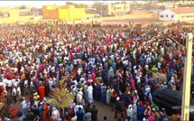 Mobilisation à Agnam : Soutien massif des partisans de Farba Ngom