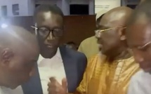 Almadies : Amadou Bâ chez Farba Ngom