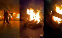 Agnam en ébullition : manifestations après la levée de l’immunité parlementaire de Farba Ngom Agnam en ébullition : manifestations après la levée de l’immunité parlementaire de Farba Ngom