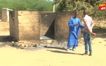 Concession Brûlée à Mbayene Peulh, Témoignage de la Victime