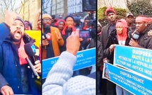 Mobilisation en soutien à Farba Ngom : la diaspora s'exprime à son tour