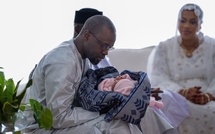 Bassirou Diomaye Faye rend hommage à Ousmane Sonko en nommant sa fille