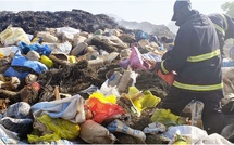 Ziguinchor : Incinération de produits illicites d’une valeur de 445 millions de francs CFA