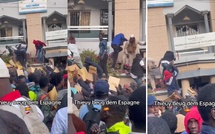 Migration circulaire en Espagne : Afflux massif de jeunes au BAOS de Dakar