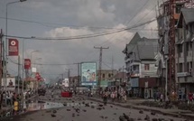 Rwanda: 5 civils tués dans une ville frontalière de Goma