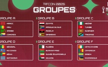 CAN 2025 : Le Sénégal hérite du groupe D avec la RDC, le Bénin et le Botswana