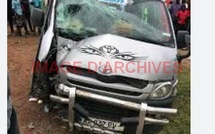 Retour tragique de Touba : Un accident fait au moins 6 morts et plusieurs blessés graves