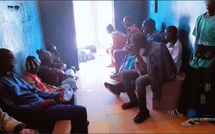 Émigration irrégulière: 16 candidats interceptés par la gendarmerie à Kaffrine