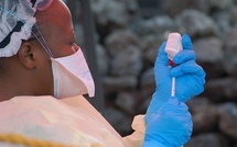 RDC: risque de dissémination d'Ebola depuis un laboratoire à Goma