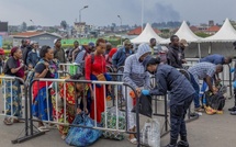 [En direct] RDC: calme précaire à Goma, des ambassades attaquées par des manifestants à Kinshasa