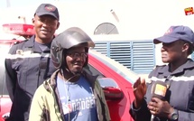 Sensibilisation Sapeurs Pompiers de Thiès