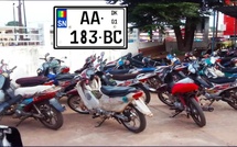 Tivaouane : Des rejets massifs au premier jour de l'immatriculation des motos