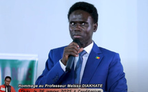 Pr. Meïssa Diakhaté sur sa nomination de PCA: « Je n’ai jamais rencontré Birame Soulèye Diop »