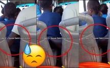 Arrestation de l’homme accusé d’attouchements sur une fillette dans un bus à Saint-Louis