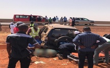 Drame sur l’axe Wack Ngouna-Keur Madiabel : sept morts et quatre blessés dans un accident