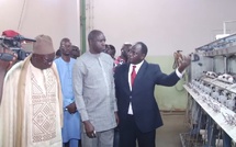 1000 emplois en jeu à Thiès: Le PDG de la NSTS et le Maire Babacar Diop plaident pour un "Jubanti"