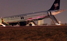 International :Un petit avion s’écrase à Philadelphie