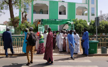 Inauguration de la Grande Mosquée de Kaffrine : Un joyau au cœur de la ville