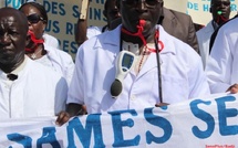Le SAMES annonce une grève de 48 heures pour dénoncer l’inaction du gouvernement