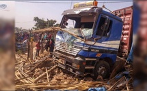Accident mortel à Niémeniké : un camion dérape et fait un mort