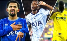 Week-end prolifique pour les footballeurs sénégalais en Europe