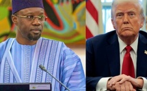 Ousmane Sonko : "Donald Trump a bloqué un projet au Sénégal d'une valeur de plus de 316 milliards Fcfa"