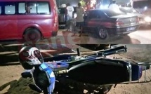 Goudiry : Un conducteur de moto heurte un camion en panne sur la route, 2 morts sur le coup