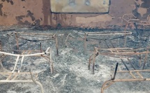 Bambey: Une école en abri provisoire brûlée, une enquête ouverte