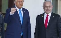 International Trump: les Etats-Unis vont prendre le contrôle de la bande de Gaza