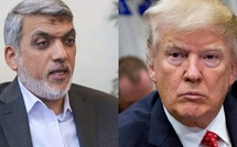 « Raciste », « inacceptable » : Le Hamas et la Turquie réagissent à la proposition de Trump sur la bande de Gaza