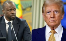 Diplomatie Trump suspend l’aide américaine : «deux bonnes nouvelles» pour Sonko et les pays de l'AES
