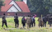 Afrique RDC: meeting du M23 à Goma, les forces congolaises acculées dans l'est